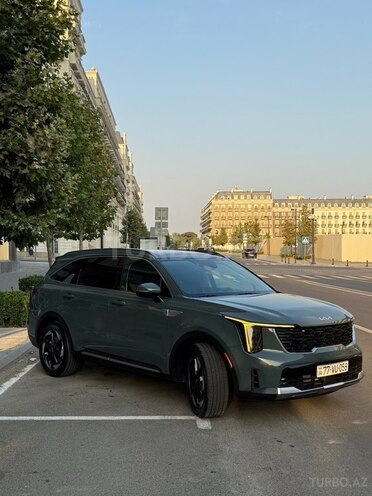 Kia Sorento 2024, 6,500 km - 1.6 l - Bakı