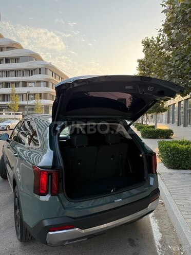 Kia Sorento 2024, 6,500 km - 1.6 l - Bakı