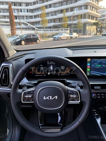 Kia Sorento 2024, 6,500 km - 1.6 l - Bakı