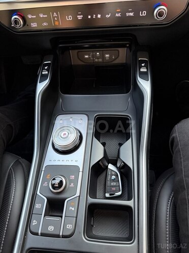 Kia Sorento 2024, 6,500 km - 1.6 l - Bakı