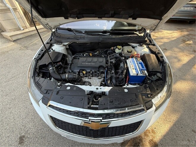 Chevrolet Cruze 2014, 357,000 km - 1.4 л - Sumqayıt