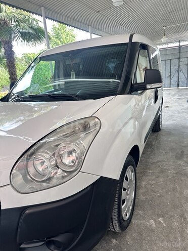 Fiat Doblo 2014, 250,000 km - 1.4 l - Şəki