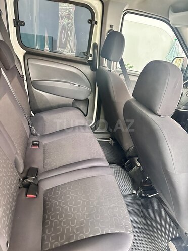Fiat Doblo 2014, 250,000 km - 1.4 l - Şəki