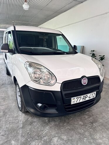 Fiat Doblo 2014, 250,000 km - 1.4 l - Şəki