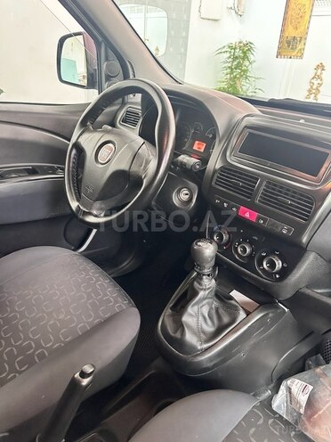 Fiat Doblo 2014, 250,000 km - 1.4 l - Şəki