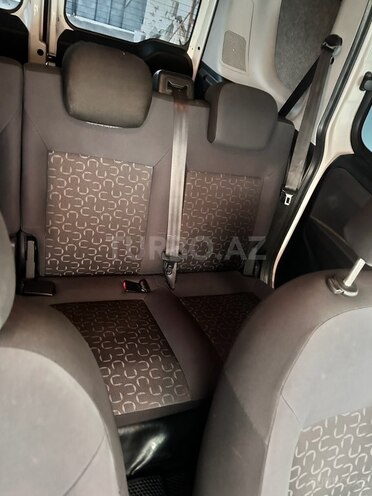 Fiat Doblo 2014, 250,000 km - 1.4 l - Şəki