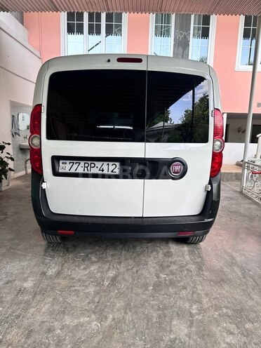 Fiat Doblo 2014, 250,000 km - 1.4 l - Şəki