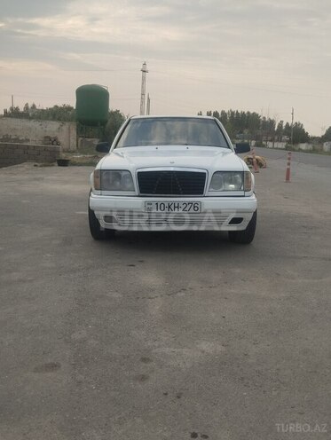 Mercedes E 200 d 1988, 500,000 km - 2.0 l - Salyan