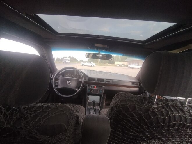 Mercedes E 200 d 1988, 500,000 km - 2.0 l - Salyan