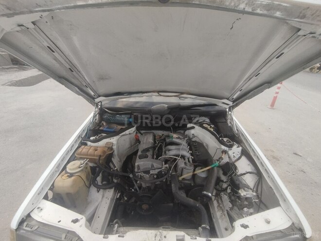 Mercedes E 200 d 1988, 500,000 km - 2.0 l - Salyan
