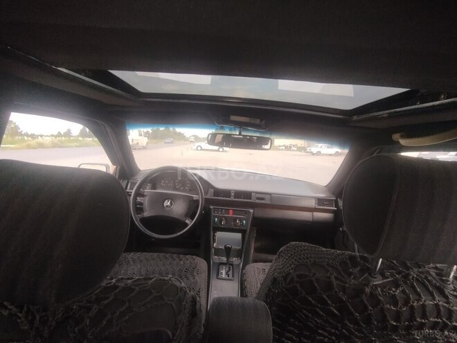Mercedes E 200 d 1988, 500,000 km - 2.0 l - Salyan