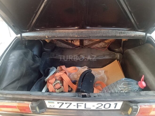 LADA (VAZ) 2106 1989, 484,848 km - 1.6 l - Bakı