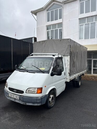 Ford Transit 1998, 511,907 km - 2.5 л - Zaqatala