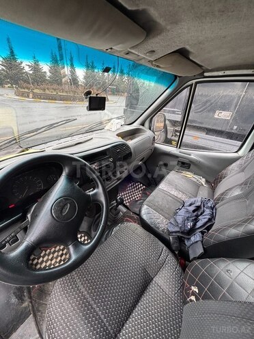 Ford Transit 1998, 511,907 km - 2.5 л - Zaqatala