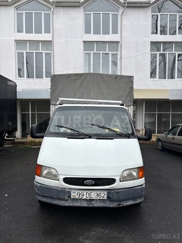 Ford Transit 1998, 511,907 km - 2.5 л - Zaqatala