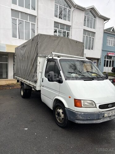 Ford Transit 1998, 511,907 km - 2.5 л - Zaqatala