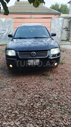 Volkswagen Passat 2001, 167,498 km - 1.8 l - Bakı