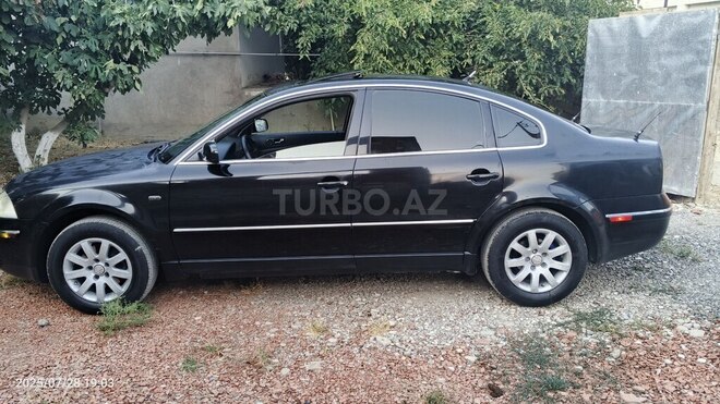 Volkswagen Passat 2001, 167,498 km - 1.8 l - Bakı