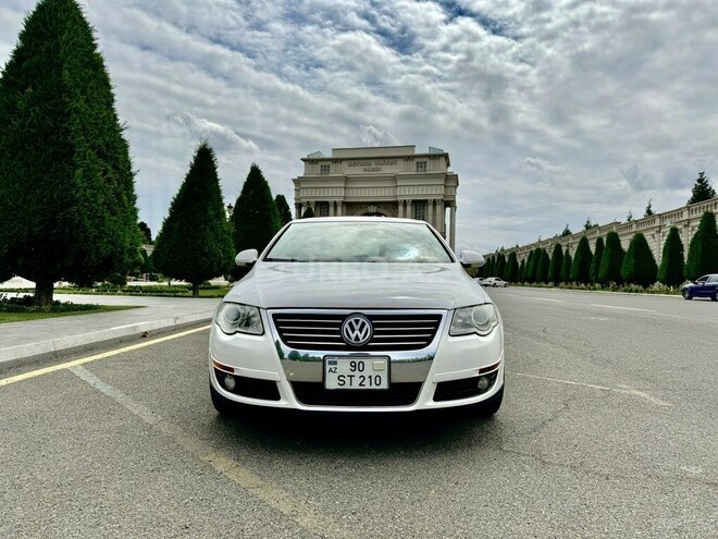 Volkswagen Passat 2007, 328,000 km - 2.0 l - Gəncə