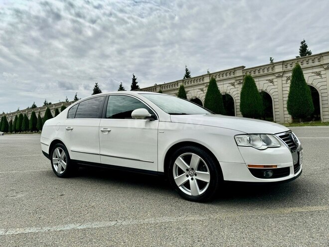Volkswagen Passat 2007, 328,000 km - 2.0 l - Gəncə