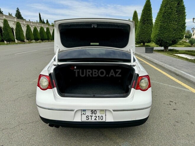 Volkswagen Passat 2007, 328,000 km - 2.0 l - Gəncə