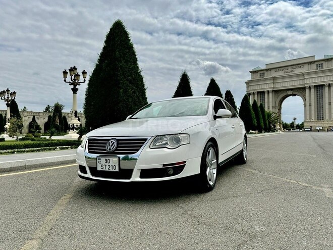 Volkswagen Passat 2007, 328,000 km - 2.0 l - Gəncə