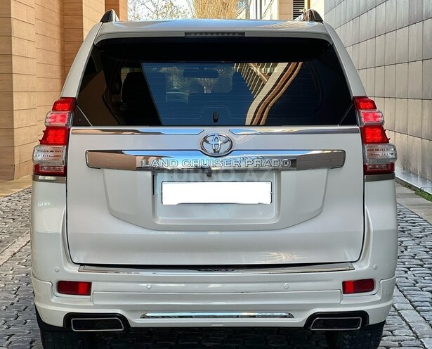 Toyota Land Cruiser Prado 2013, 161,700 km - 2.7 l - Bakı