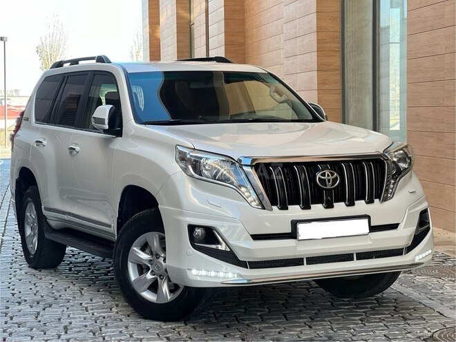 Toyota Land Cruiser Prado 2013, 161,700 km - 2.7 l - Bakı