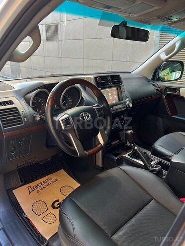Toyota Land Cruiser Prado 2013, 161,700 km - 2.7 l - Bakı
