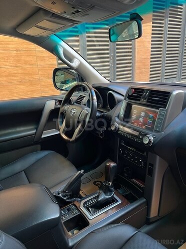 Toyota Land Cruiser Prado 2013, 161,700 km - 2.7 l - Bakı