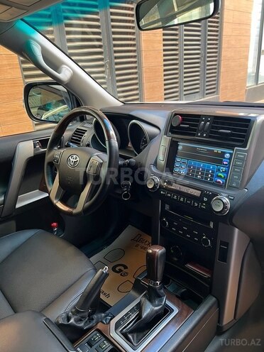 Toyota Land Cruiser Prado 2013, 161,700 km - 2.7 l - Bakı