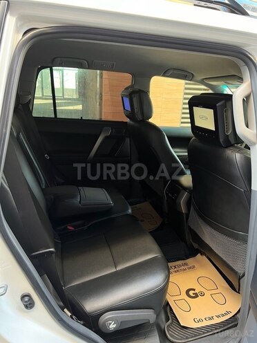 Toyota Land Cruiser Prado 2013, 161,700 km - 2.7 l - Bakı