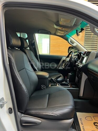 Toyota Land Cruiser Prado 2013, 161,700 km - 2.7 l - Bakı