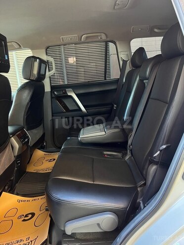 Toyota Land Cruiser Prado 2013, 161,700 km - 2.7 l - Bakı