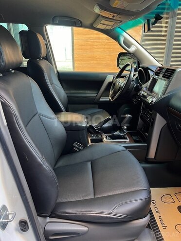 Toyota Land Cruiser Prado 2013, 161,700 km - 2.7 l - Bakı