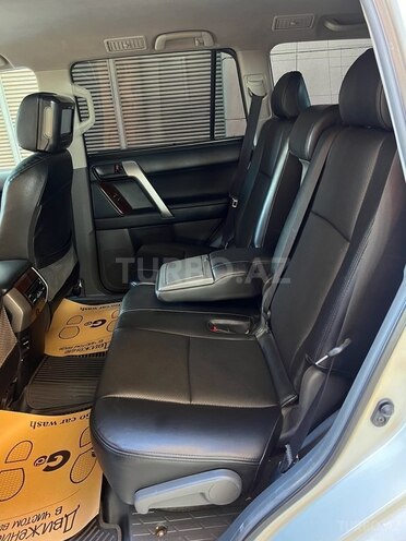 Toyota Land Cruiser Prado 2013, 161,700 km - 2.7 l - Bakı