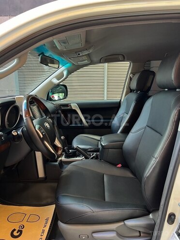 Toyota Land Cruiser Prado 2013, 161,700 km - 2.7 l - Bakı