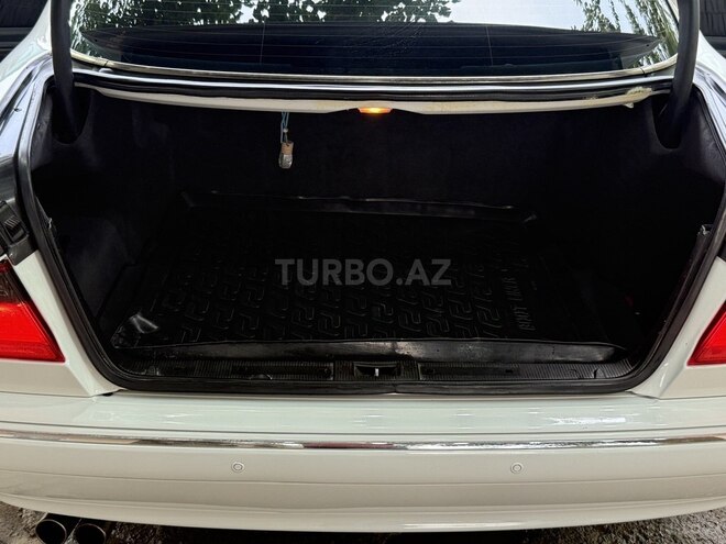 Mercedes E 320 2000, 302,000 km - 3.2 l - Beyləqan
