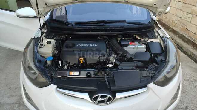 Hyundai Avante 2014, 319,000 km - 1.6 l - Lənkəran