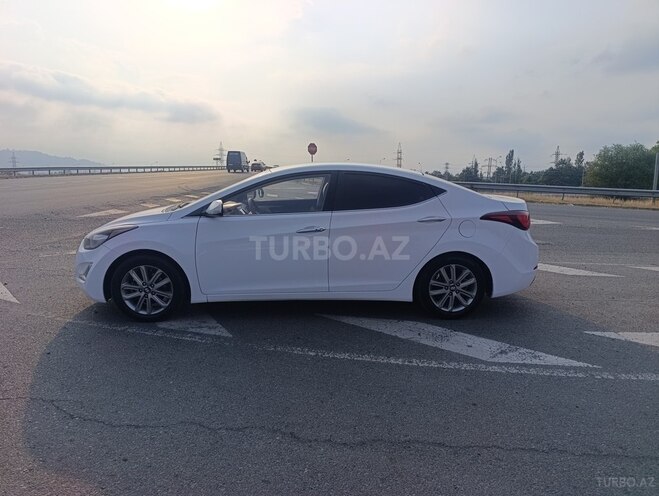 Hyundai Avante 2014, 319,000 km - 1.6 l - Lənkəran