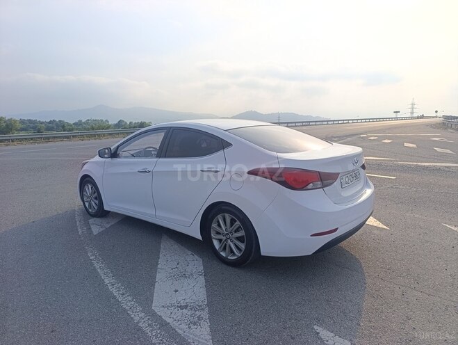 Hyundai Avante 2014, 319,000 km - 1.6 l - Lənkəran