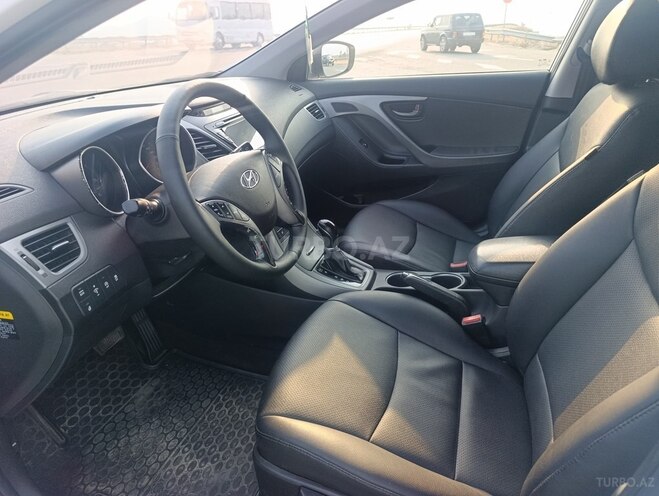 Hyundai Avante 2014, 319,000 km - 1.6 l - Lənkəran