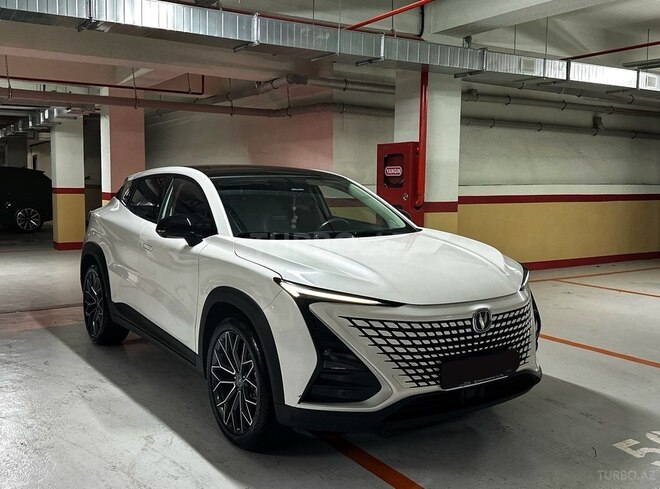 Changan Uni-T 2023, 16,200 km - 1.5 л - Bakı