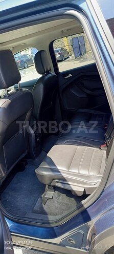 Ford Escape 2018, 193,121 km - 1.5 l - Bakı