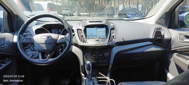 Ford Escape 2018, 193,121 km - 1.5 l - Bakı