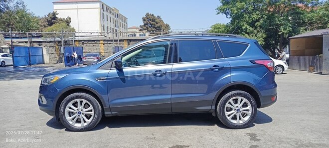 Ford Escape 2018, 193,121 km - 1.5 l - Bakı