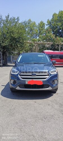 Ford Escape 2018, 193,121 km - 1.5 l - Bakı