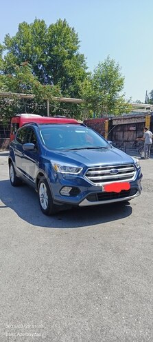 Ford Escape 2018, 193,121 km - 1.5 l - Bakı