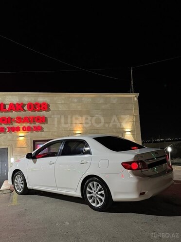 Toyota Corolla 2013, 254,000 km - 1.6 l - Bakı