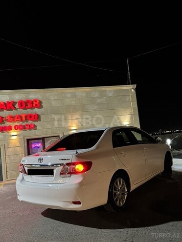 Toyota Corolla 2013, 254,000 km - 1.6 l - Bakı